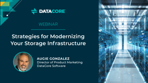 Strategies for Modernizing Your Storage Infrastructure