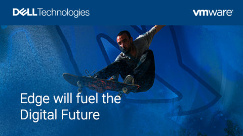 Edge will fuel the Digital Future