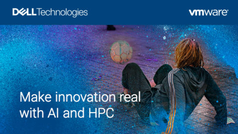 Make innovation real with AI and HPC