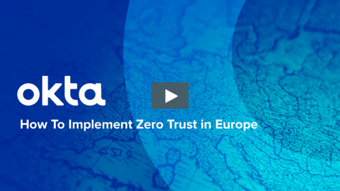 How To Implement Zero Trust in Europe