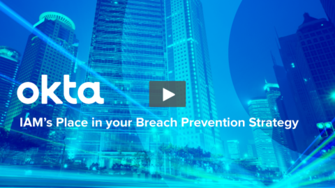 IAM’s Place in your Breach Prevention Strategy