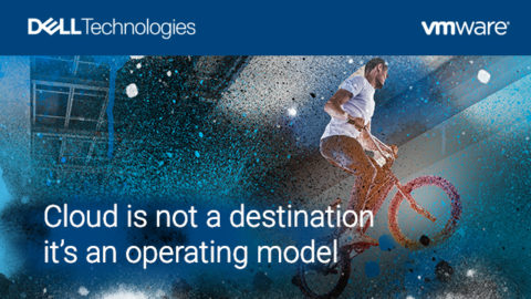 Cloud is not a destination it’s an operating model