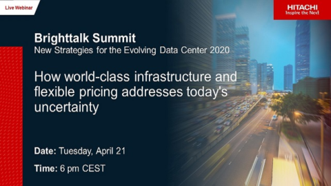 How worldclass infrastructure and flexible pricing addresses today&#8217;s uncertainty