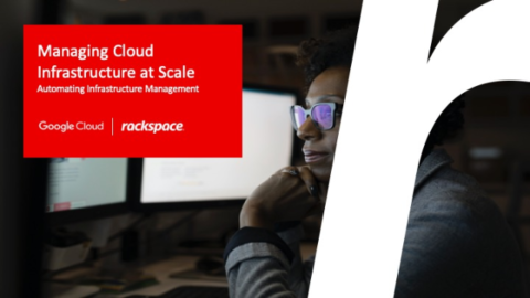 Managing Cloud Infrastructure at Scale