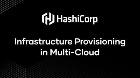 Infrastructure Provisioning in Multi-Cloud