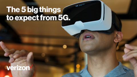 The 5 big things to expect from 5G