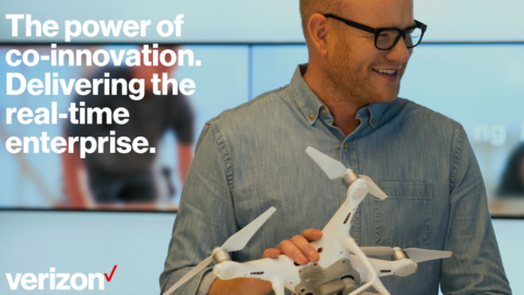 The power of co-innovation. Delivering the real-time enterprise.