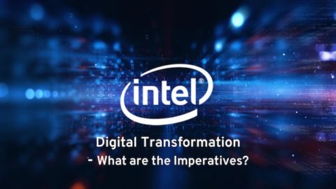 Digital Transformation – what are the imperatives?