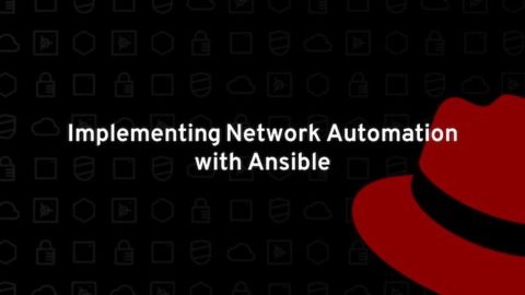 Implementing network automation with Ansible