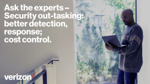 Ask the experts – Security out-tasking: better detection, response; cost control