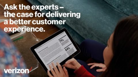 Ask the experts – the case for delivering a better customer experience