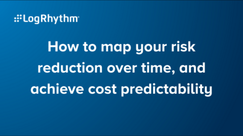 How to map your risk reduction overtime and achieve cost predictability