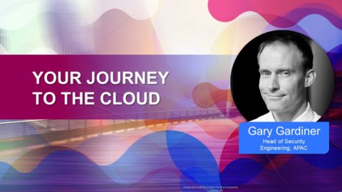 Your Journey to the Cloud – The Secure Way (APAC PM)