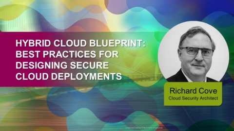 Hybrid Cloud Blueprint: Best Practices for Designing Secure Cloud Deployments (APAC AM)