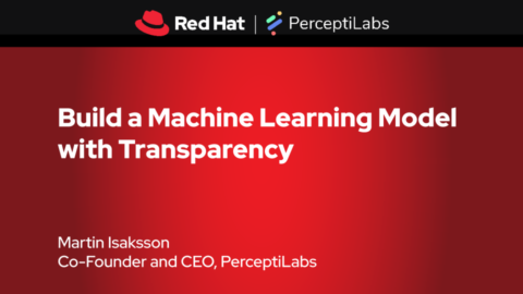 Build a Machine Learning Model with Transparency