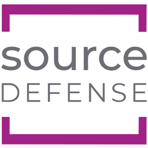 Source Defense logo