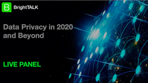 Data Privacy in 2020 and Beyond