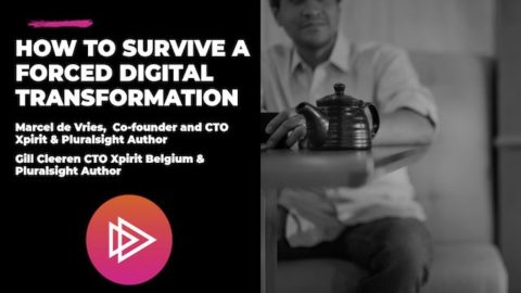 How to survive a forced digital transformation