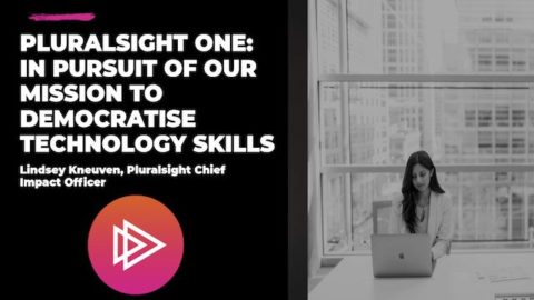Pluralsight One: In pursuit of our mission to democratise technology skills