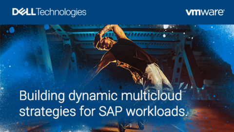 Building dynamic multicloud strategies for SAP workloads