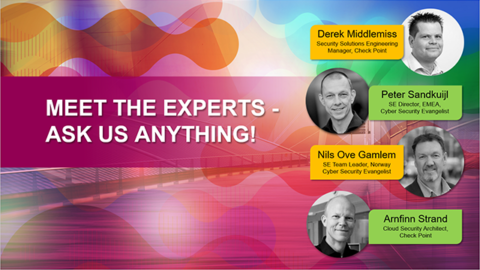 Meet the Experts – Ask Us Anything!