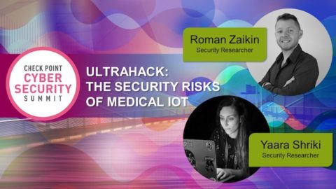 UltraHack: The Security Risks of medical IoT