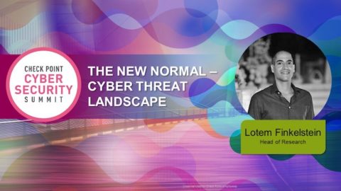 The New Normal – Cyber Threat Landscape