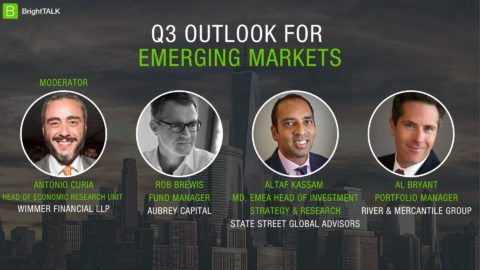Panel: Q3 Outlook for Emerging Markets