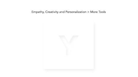 Uplifting the talent experience through Empathy, Creativity &#038; Personalization