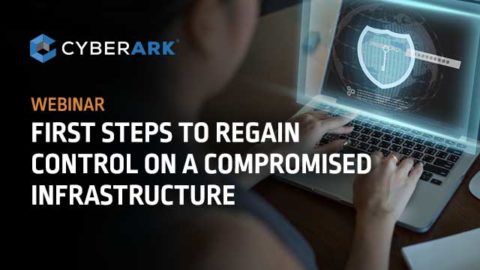 First steps to regain control on a compromised infrastructure