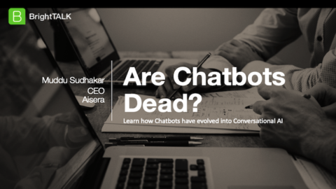 Are Chatbots Dead? Learn how Chatbots have evolved into Virtual Assistants