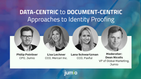 Data Centric to Document-Centric Approaches to Identity Proofing