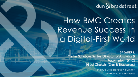 How BMC Creates Revenue Success in a Digital-First World