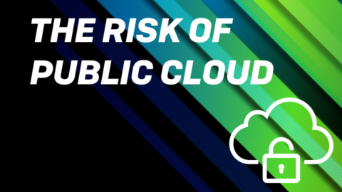The Risk of Public Cloud