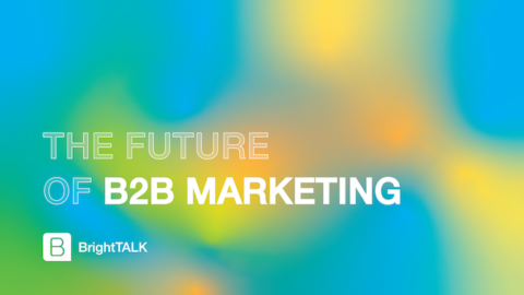 Keynote Session: The Future of B2B Marketing