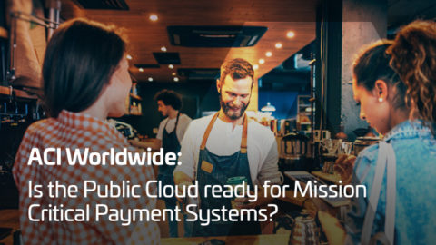 Is the Public Cloud ready for Mission Critical Payment Systems?