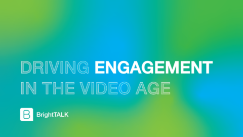 Driving Engagement in the Video Age