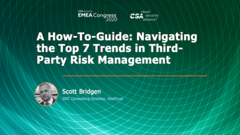 A How-To Guide: Navigating the Top 7 Trends in Third-Party Risk Management