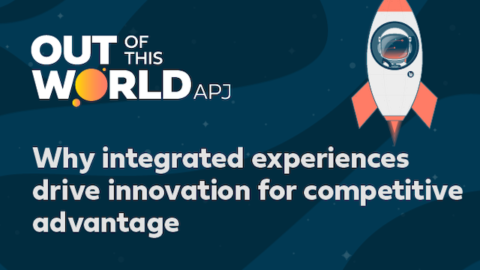 Why integrated experiences drive innovation for competitive advantage
