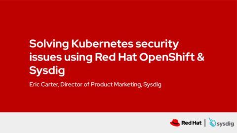 How 3 enterprises solved Kubernetes security issues
