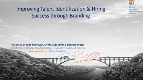 Improving Talent Identification &#038; Hiring Success through Branding