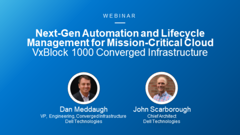 Next-Gen Automation and Lifecycle Management for Mission-Critical Cloud
