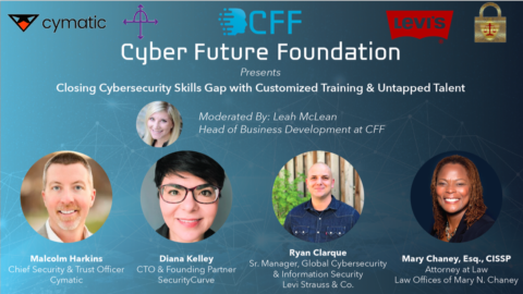 Closing Cybersecurity Skills Gap with Customized Training and Untapped Talent