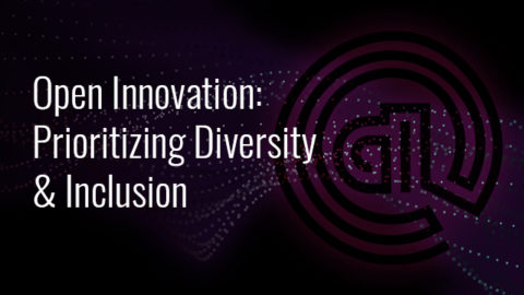 Open Innovation: Prioritizing Diversity &#038; Inclusion (NOAM)