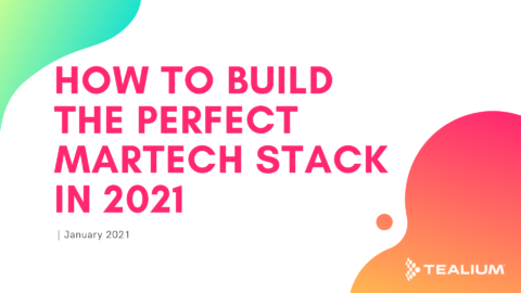 How To Build The Perfect MarTech Stack in 2021
