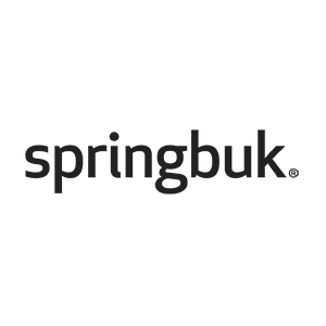 Health Data Intelligence from Springbuk logo