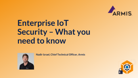 Enterprise IoT Security – What you need to know