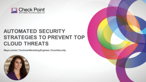 Automated Security Strategies to Prevent Top Cloud Threats