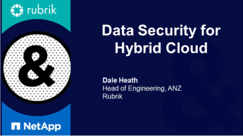 Data Security for Hybrid Cloud Environments