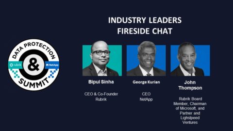 Industry Leaders Fireside Chat